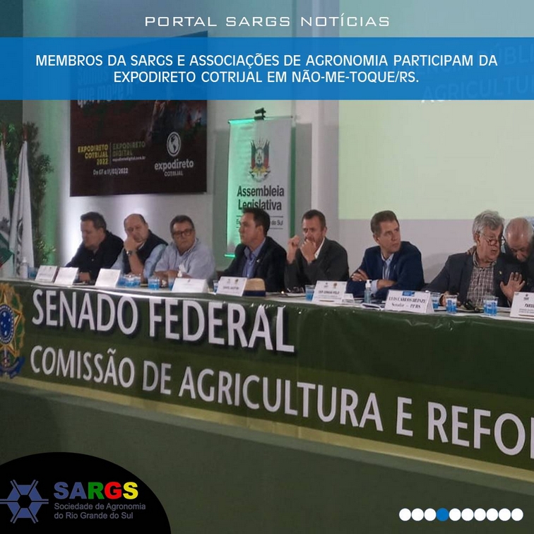 Sociedade de Agronomia do RS