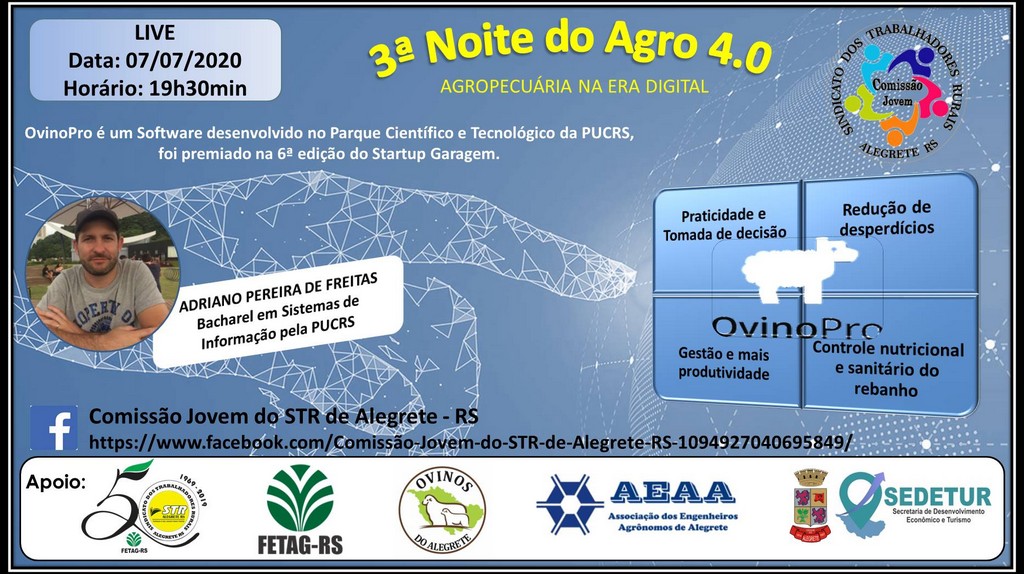 Sociedade de Agronomia do RS