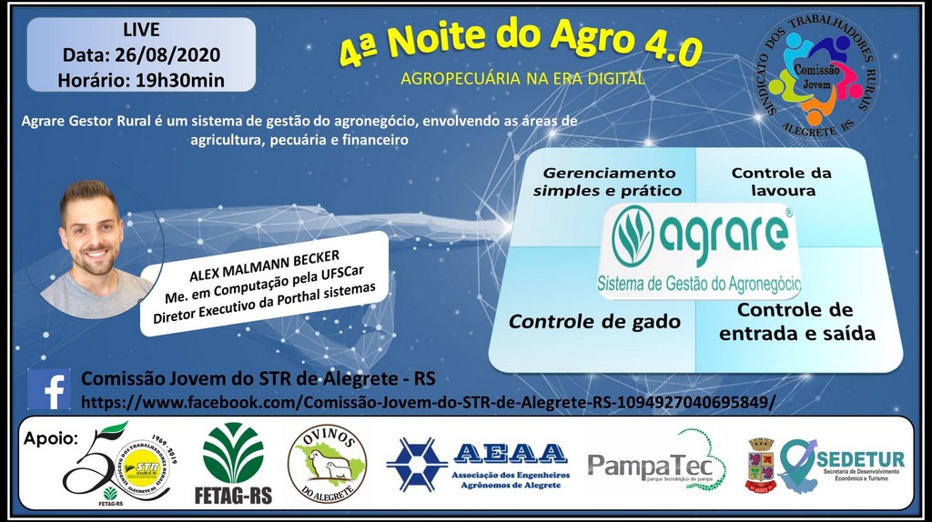 Sociedade de Agronomia do RS