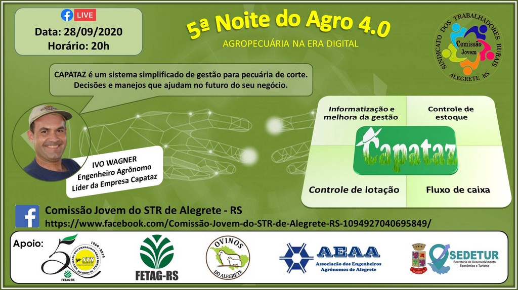 Sociedade de Agronomia do RS