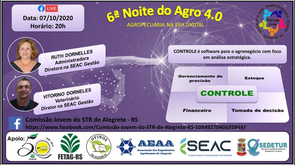 Sociedade de Agronomia do RS