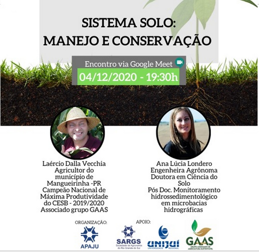 Sociedade de Agronomia do RS