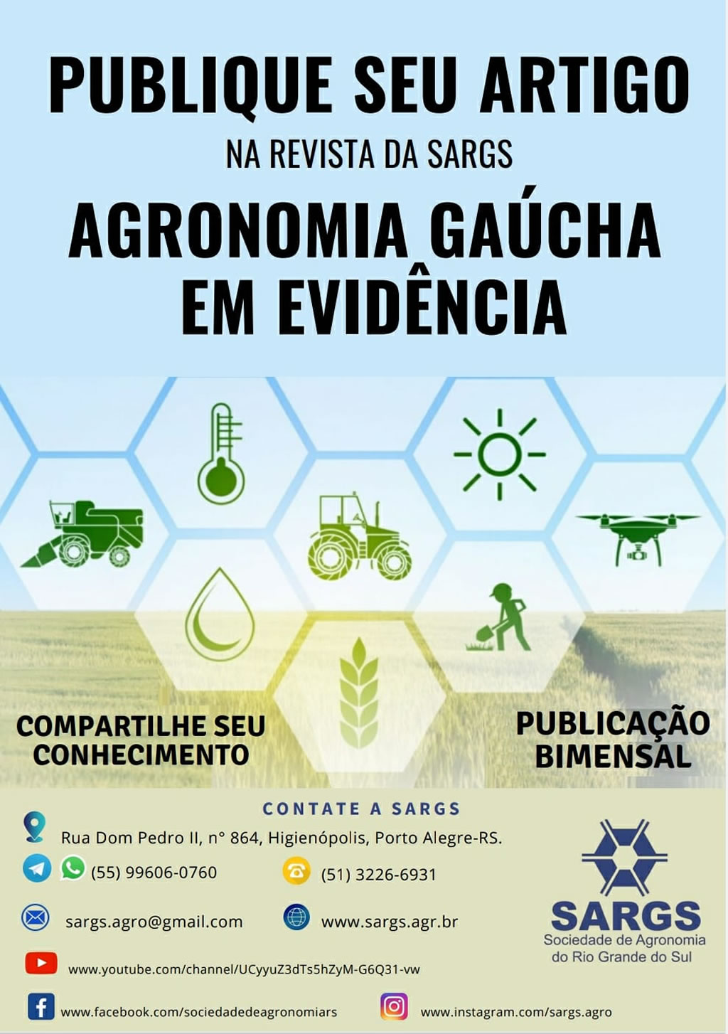 Sociedade de Agronomia do RS